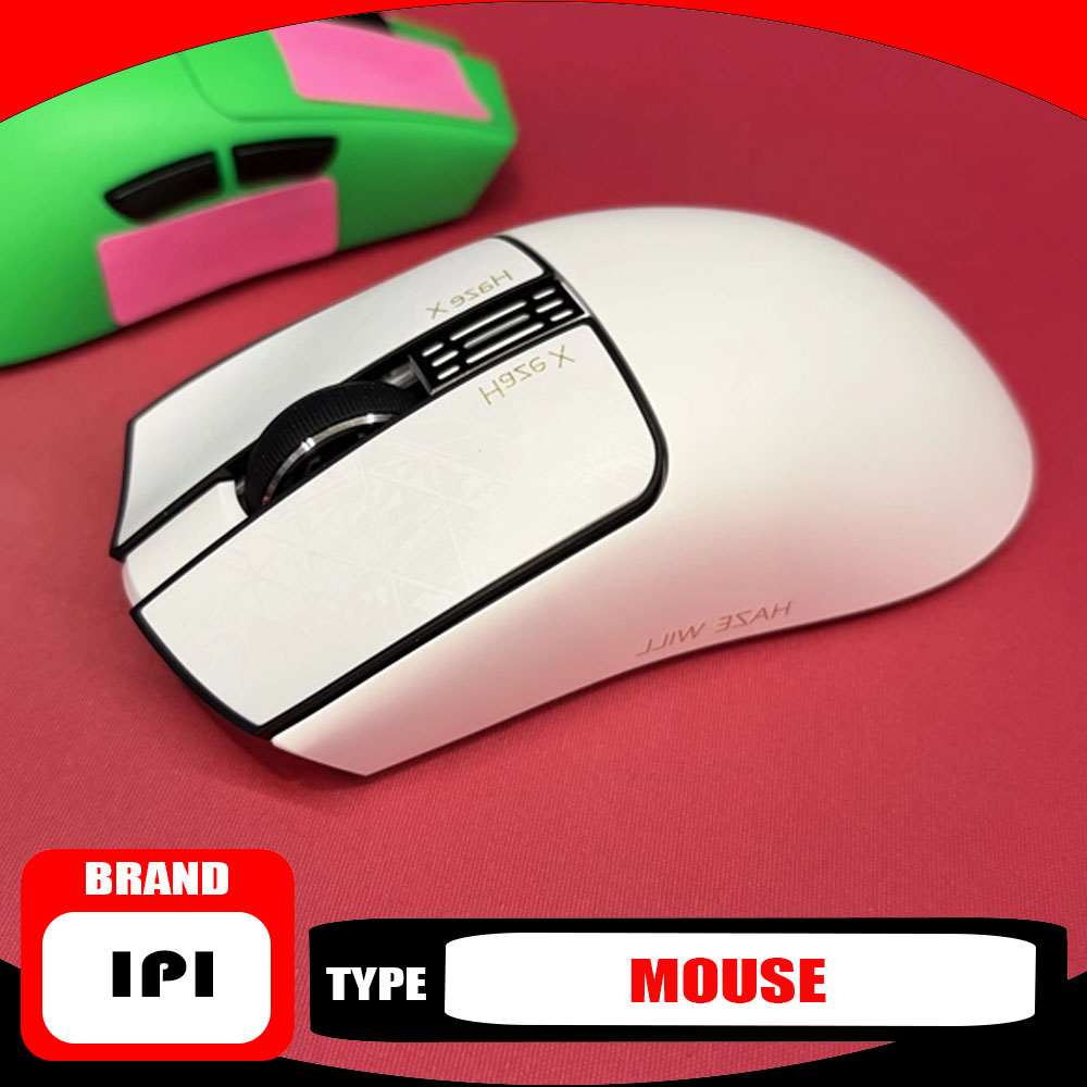Esports Gaming Pc - IPI Fog HAZEX Mouse Kablosuz 8K