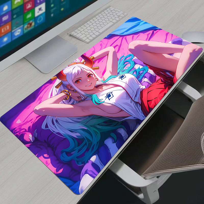 Esports Gaming Pc - Tek Parça Yamato Mouse Pad Dizüstü