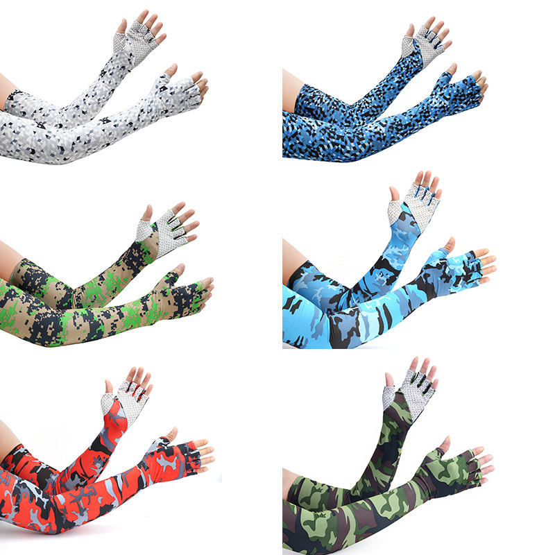 Esports Gaming Arm Sleeve - Güneş koruma kollu erkekler kadınlar için