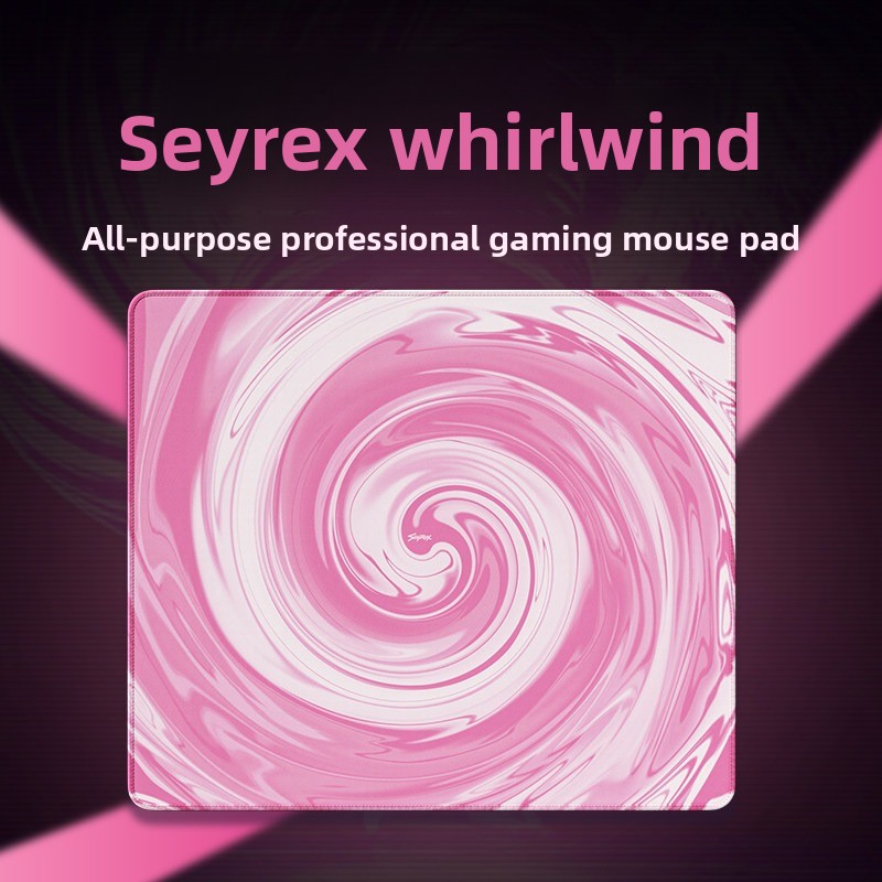 Esports Gaming Business - Scyrox Tornado Mouse Pads Kumaş Hafif