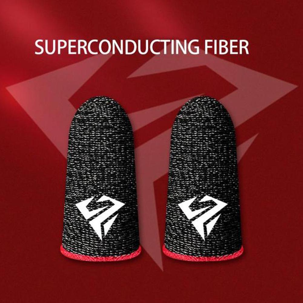 Esports Gaming Arm Sleeve - 2 adet parmak ucu kollu espor