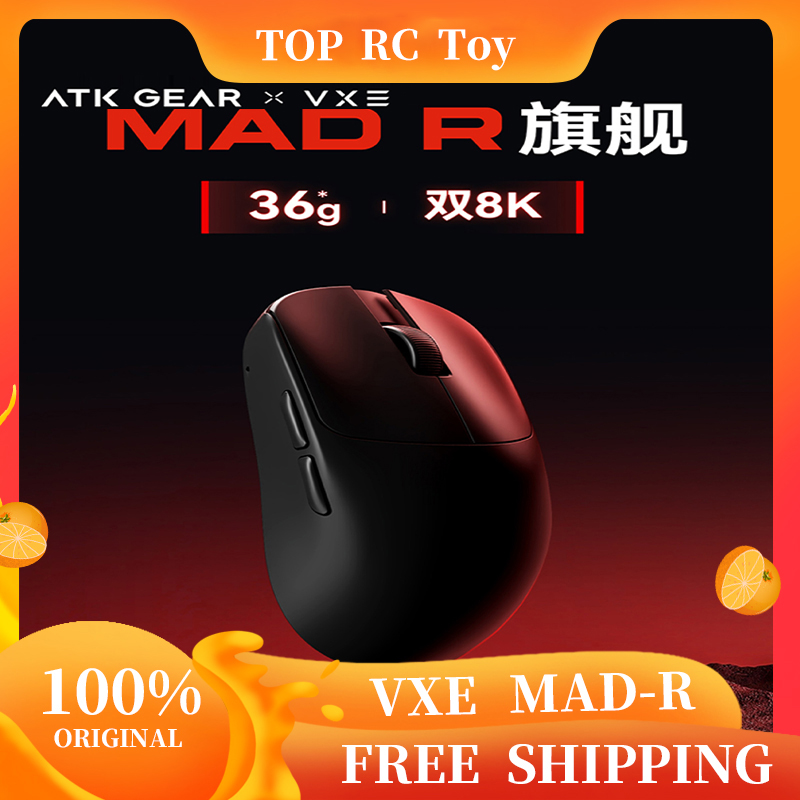 Esports Gamer - VXE VGN MAD R Major Ultra