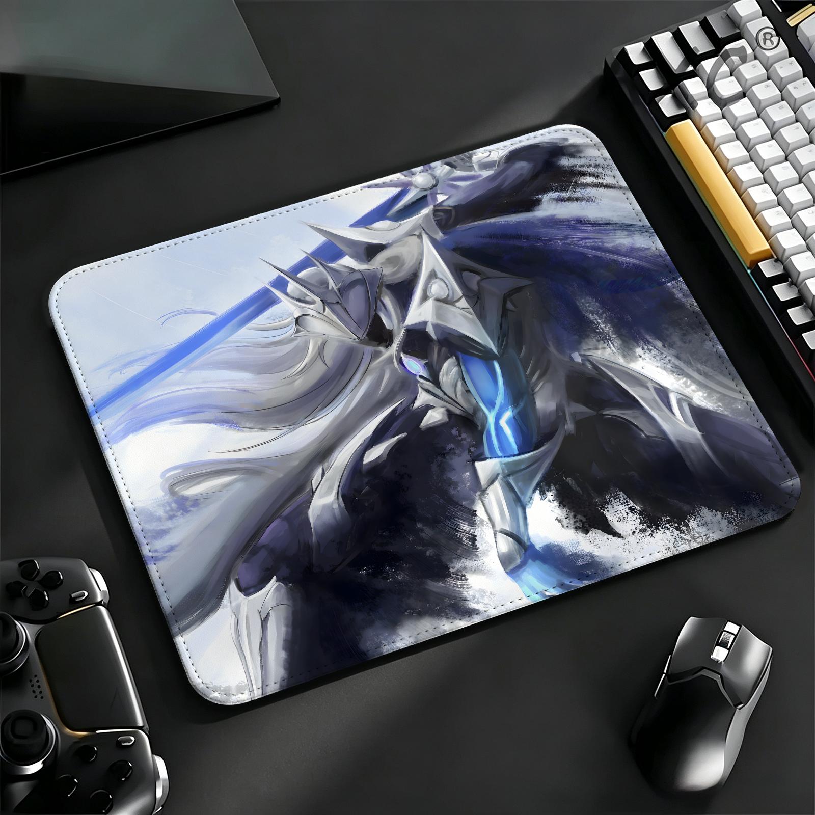 Esports Gaming Zone - Kompakt Oyun Matı Güçlendirilmiş Dikişli Kenar,