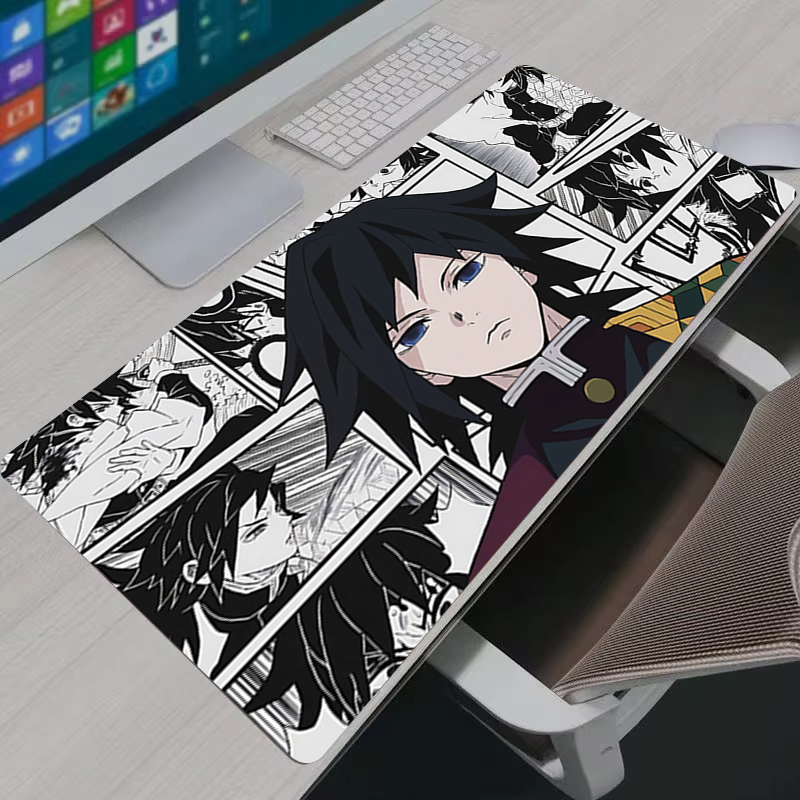 Esports Gaming Pc - Mouse Pad XXL Gamer Anime Büyük