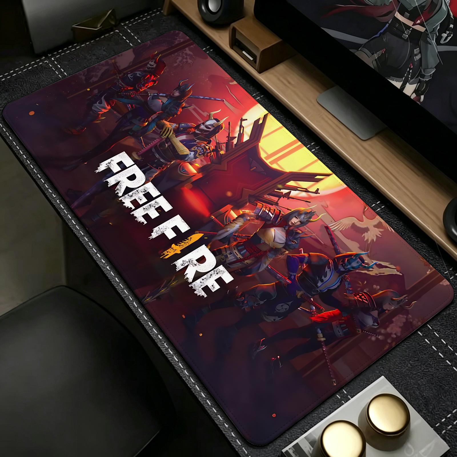 Esports Gaming Free Fire - Free Fire Mouse Pad Esports oyun