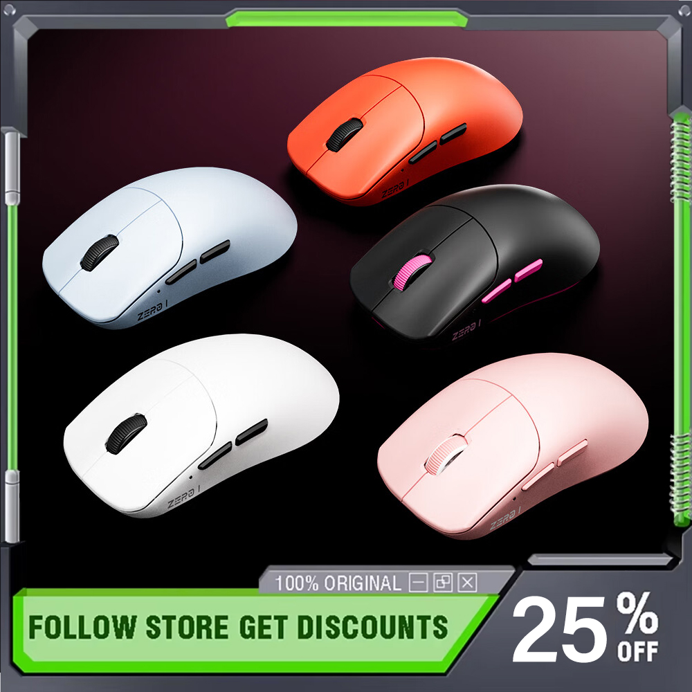 Esports Gaming Business - XINMENG ZERO1 Serisi SE/Pro/Max/Ultra Kablosuz Mouse