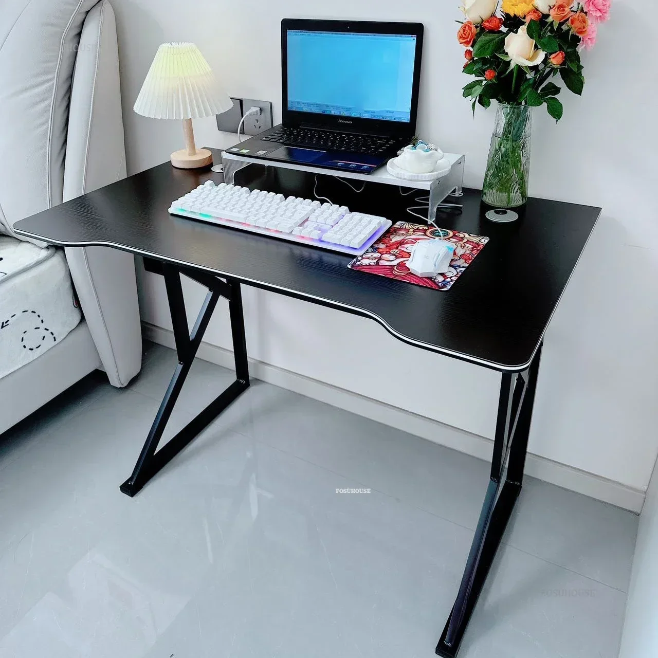 Esports Gaming Furniture - # Nordic Light Lüks Bilgisayar Masaları