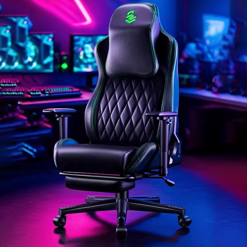 Esports Gaming Design - İskandinav Yaratıcı E-spor Oyun Koltukları Modern