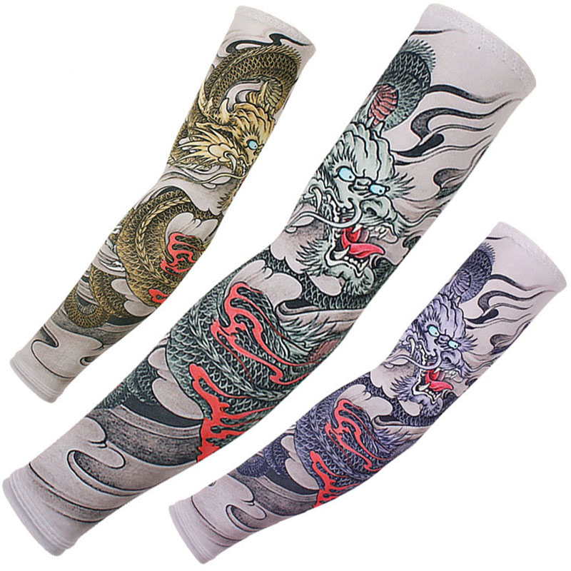 Esports Gaming Arm Sleeve - Dragon Game Kol Kılıfları, Kol Isıtıcıları,