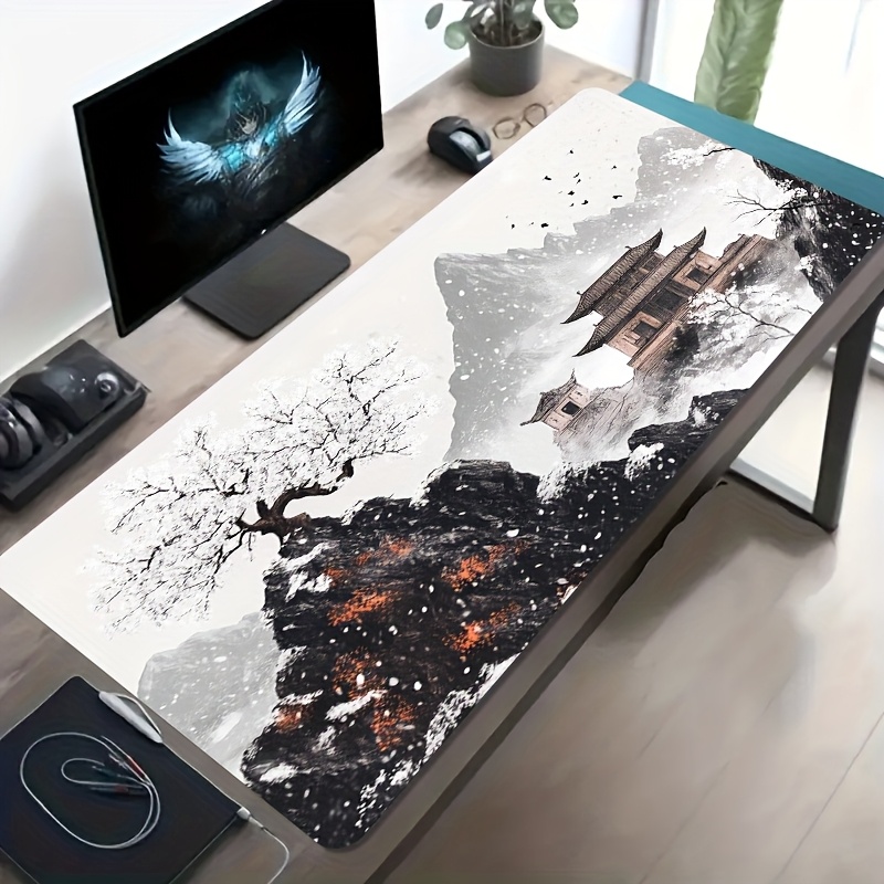 Esports Gaming Pc Build - Büyük Çin Tarzı Kar Dağı Antik