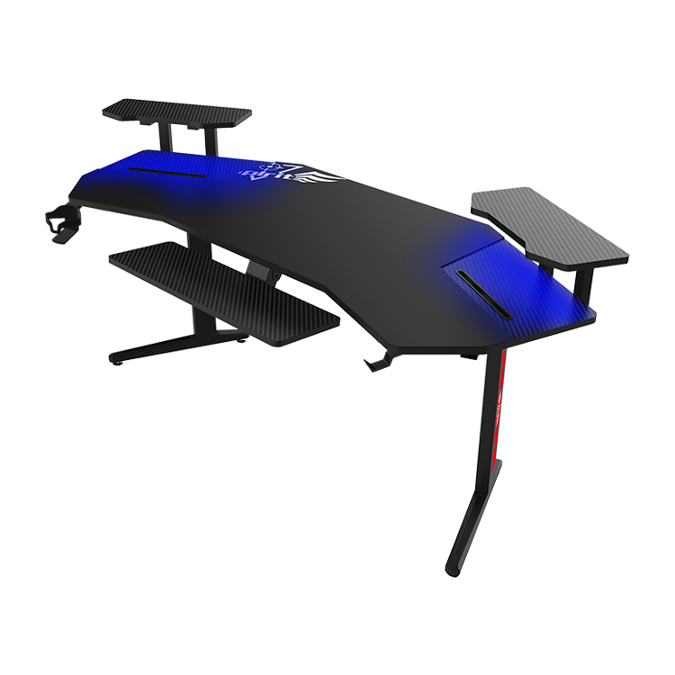 Esports Gamer - 70 İnç Büyük RGB LED Işıklı