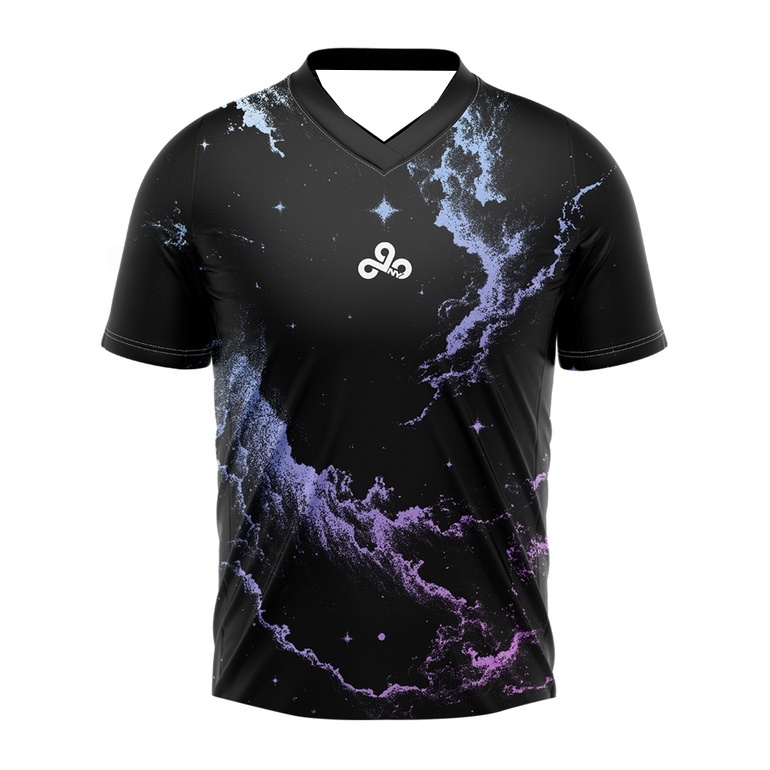 Esports Gaming Team - 2026 Yeni Cloud9 Galaxy Nebula Espor