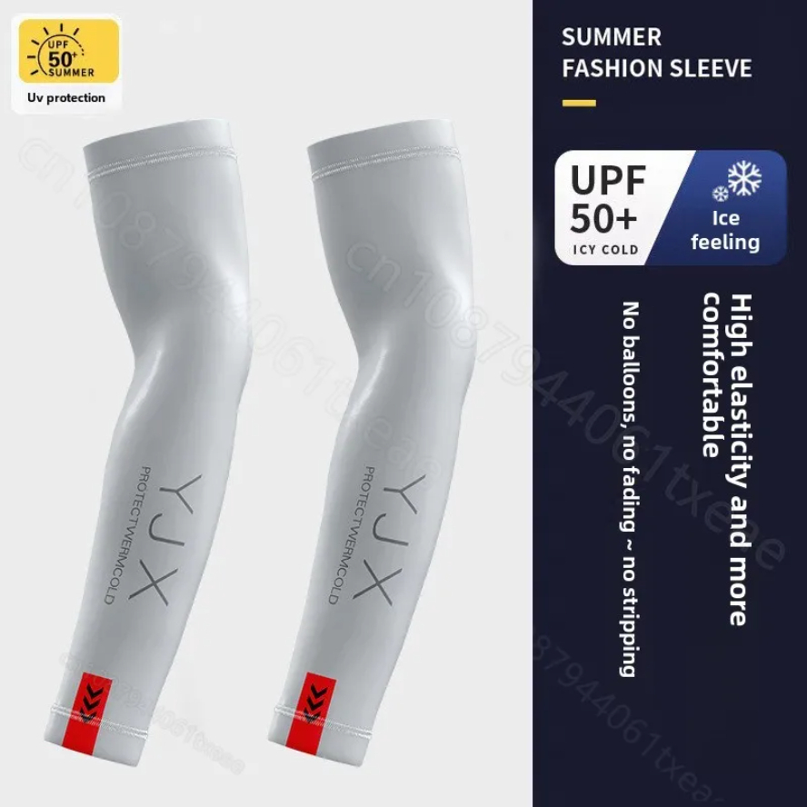 Esports Gaming Arm Sleeve - 1 çift Yaz Kol Kollu Koşu