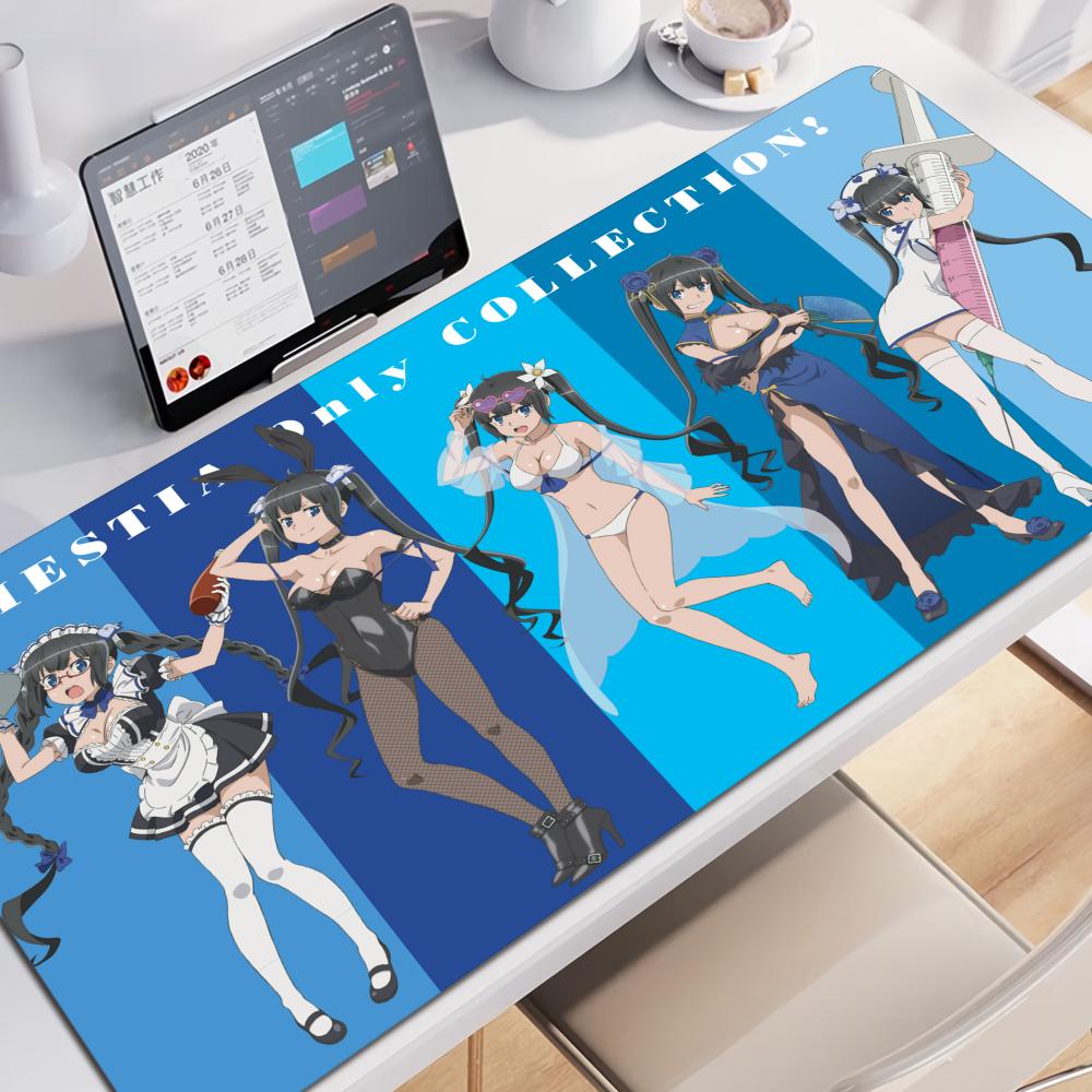 Best Esports Gaming Keyboard - DanMachi mouse pad en çok satan