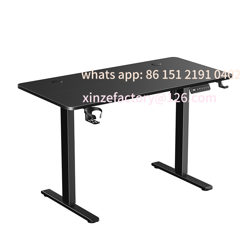 Esports Gaming Furniture - Özelleştirilebilir elektrikli kaldırma masası Akıllı bilgisayar