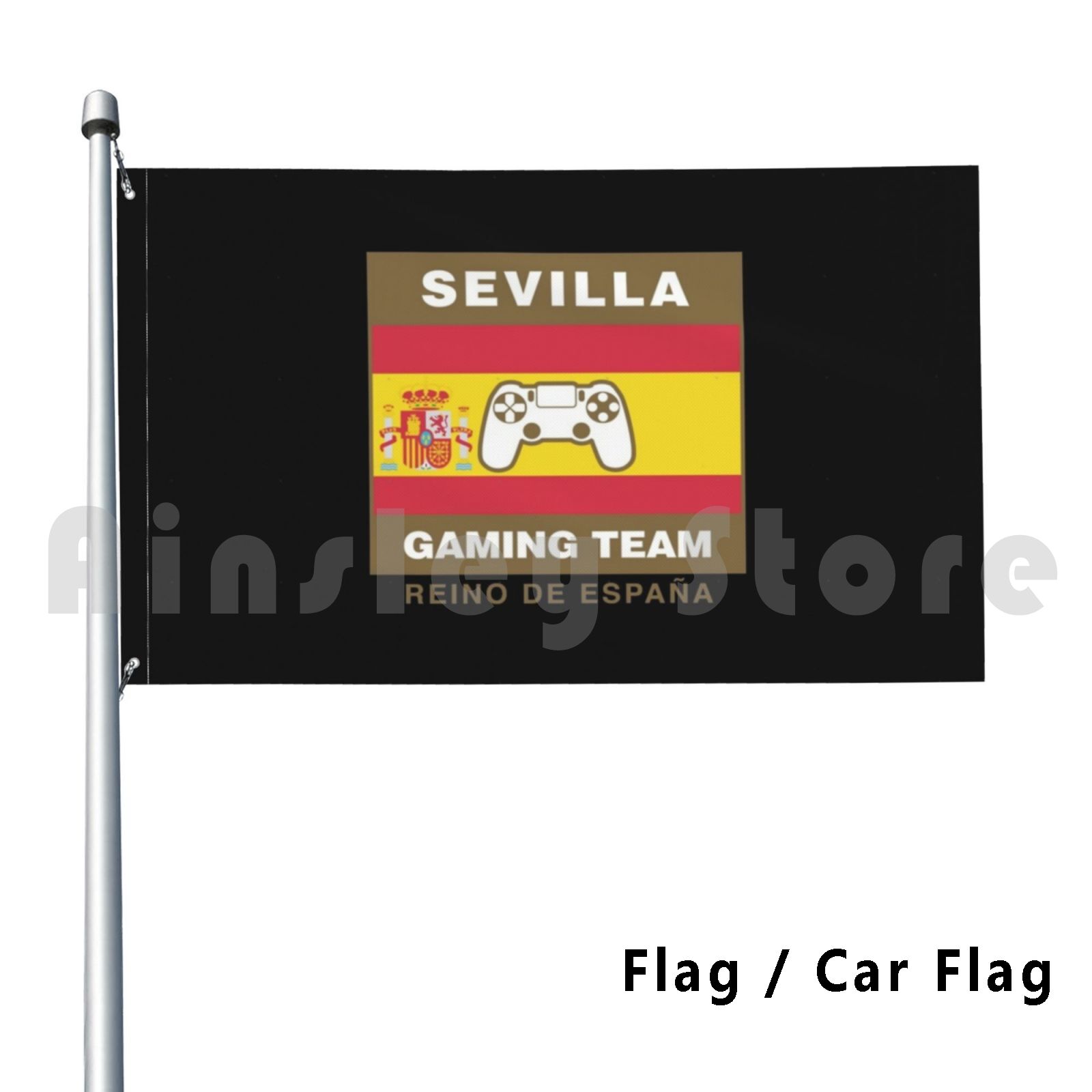 Esports Gaming Team - Sevilla Pro Oyun Takımı İspanya Açık