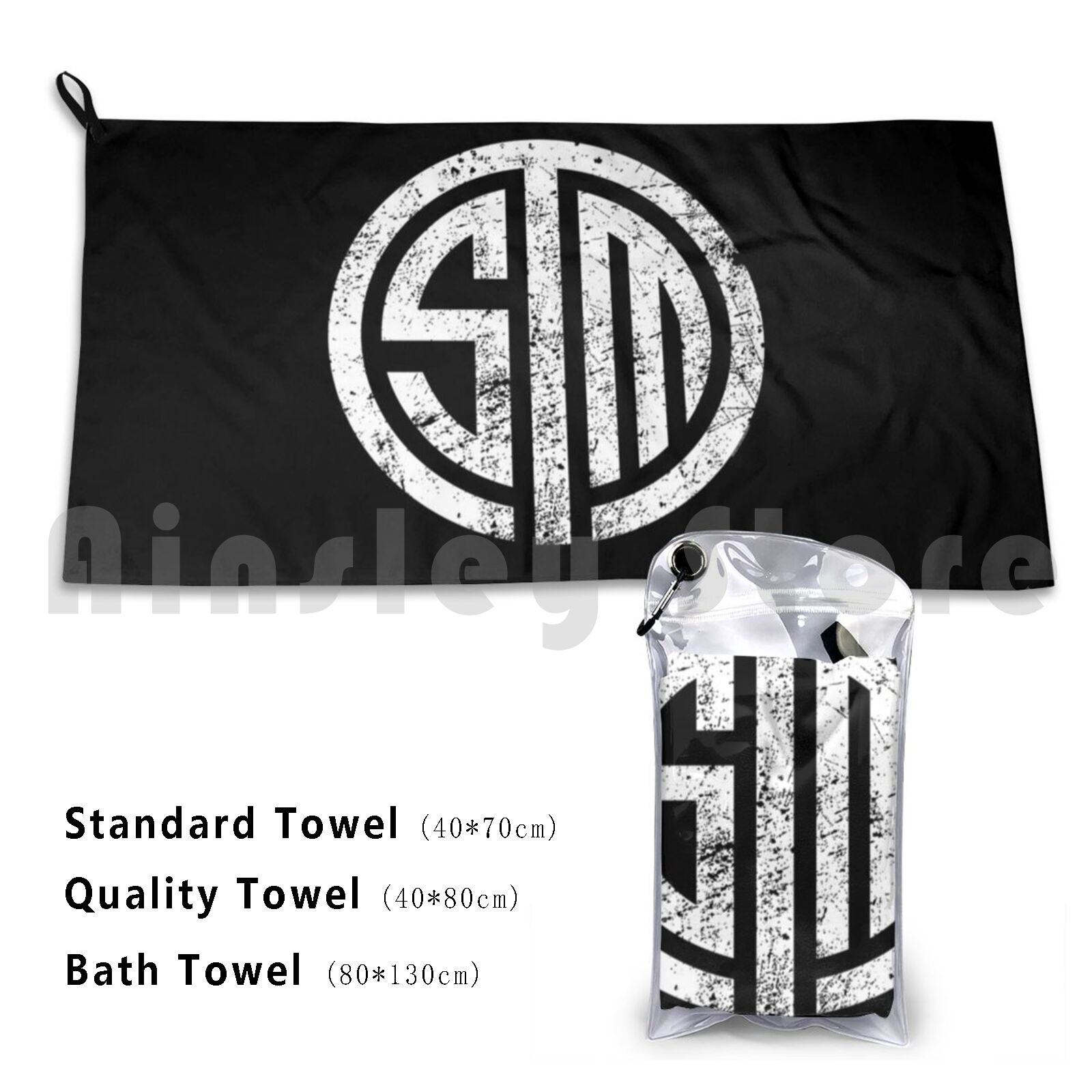 Esports Gaming Team - Go Solo Or Go Home-W Banyo