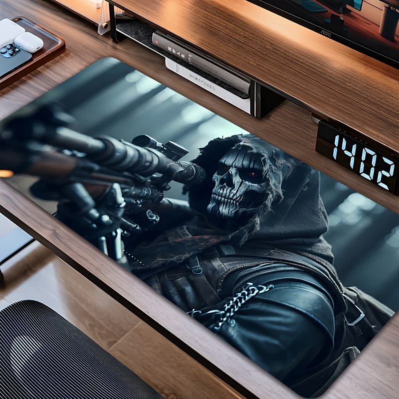 Büyük Grim Reaper Oyuncu Mouse - Esports Gaming Design incelemesi ve fiyatı
