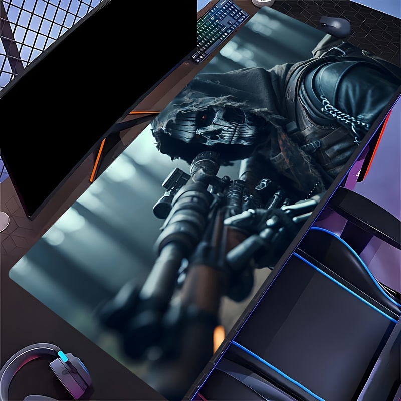 Büyük Grim Reaper Oyuncu Mouse - Esports Gaming Design incelemesi ve fiyatı