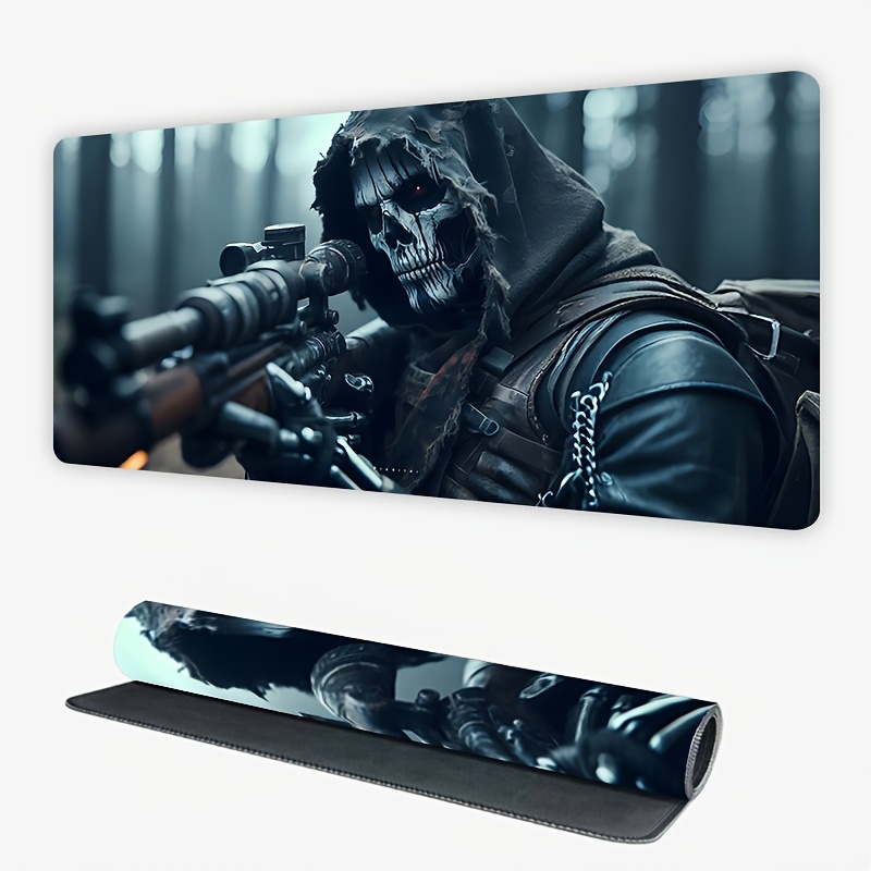 Büyük Grim Reaper Oyuncu Mouse - Esports Gaming Design incelemesi ve fiyatı
