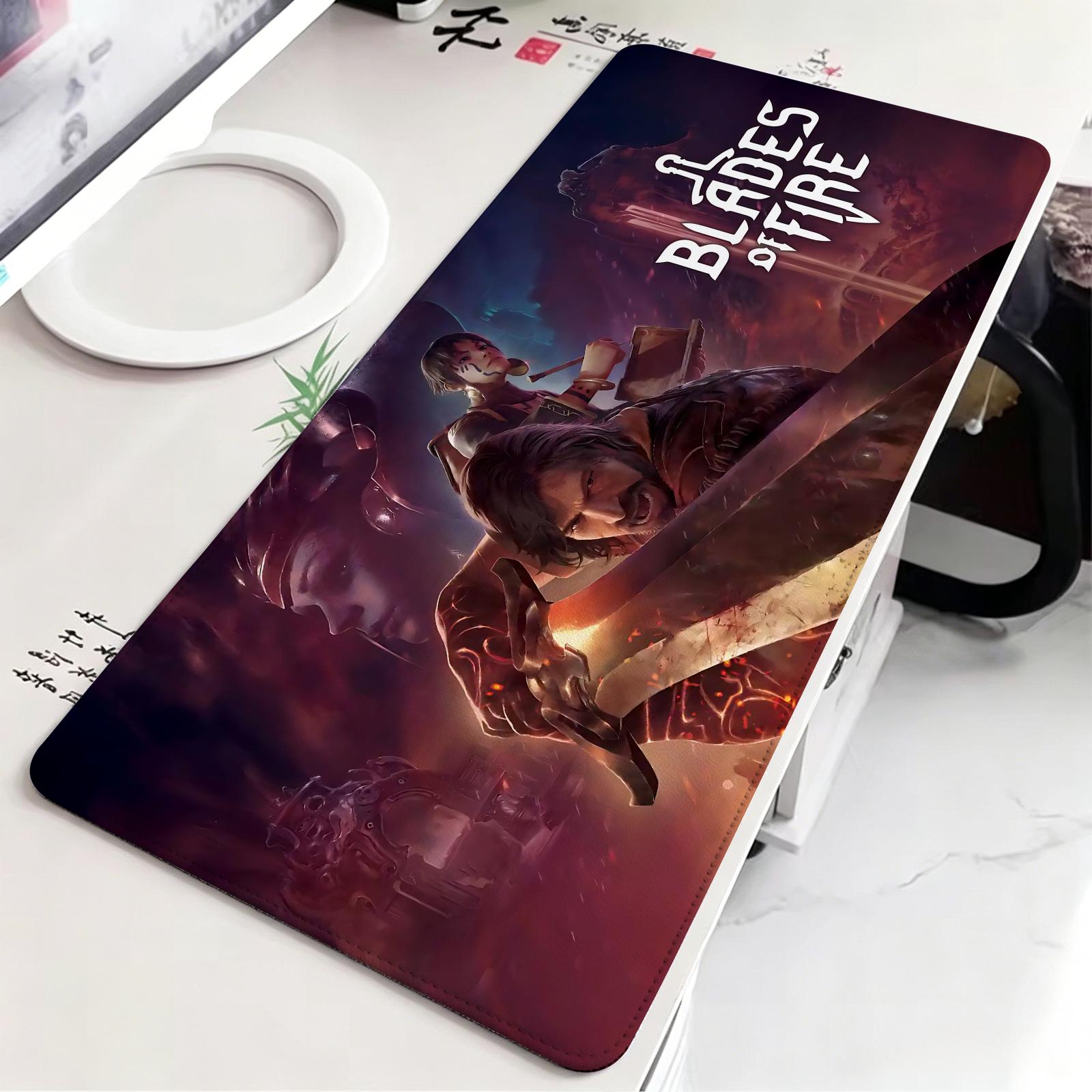 Ateş Bıçakları Mouse Pad Espor - Esports Gaming Free Fire incelemesi ve fiyatı