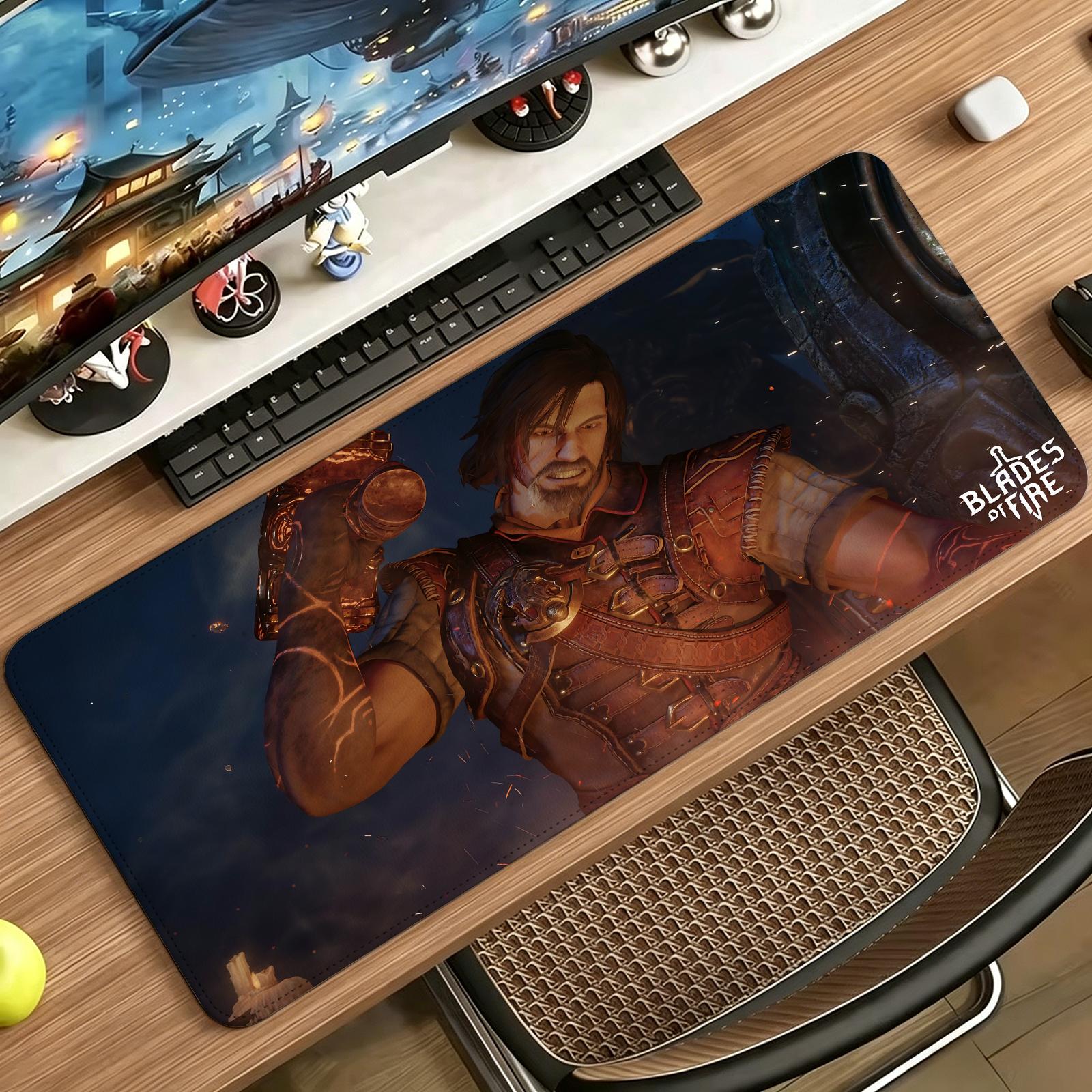 Ateş Bıçakları Mouse Pad Espor - Esports Gaming Free Fire incelemesi ve fiyatı