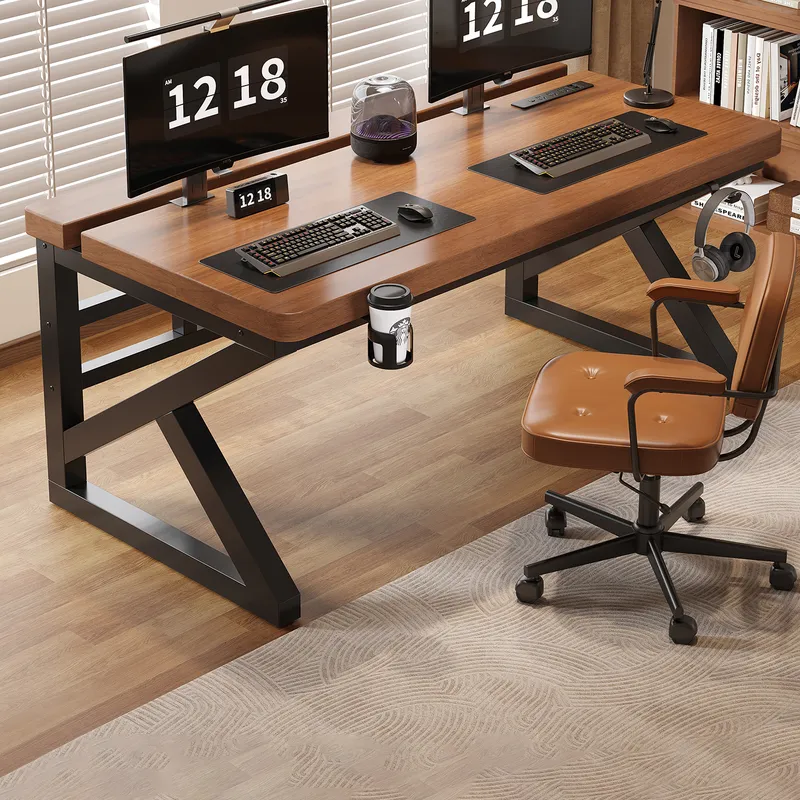 Masif Ahşap Bilgisayar Masası  - Esports Gaming Furniture incelemesi ve fiyatı