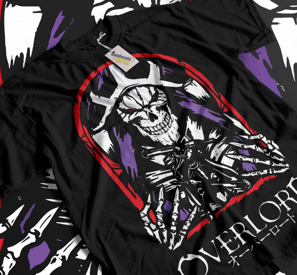 Ainz T-shirt Derebeyi Ooal Elb - Esports Gaming T Shirt incelemesi ve fiyatı