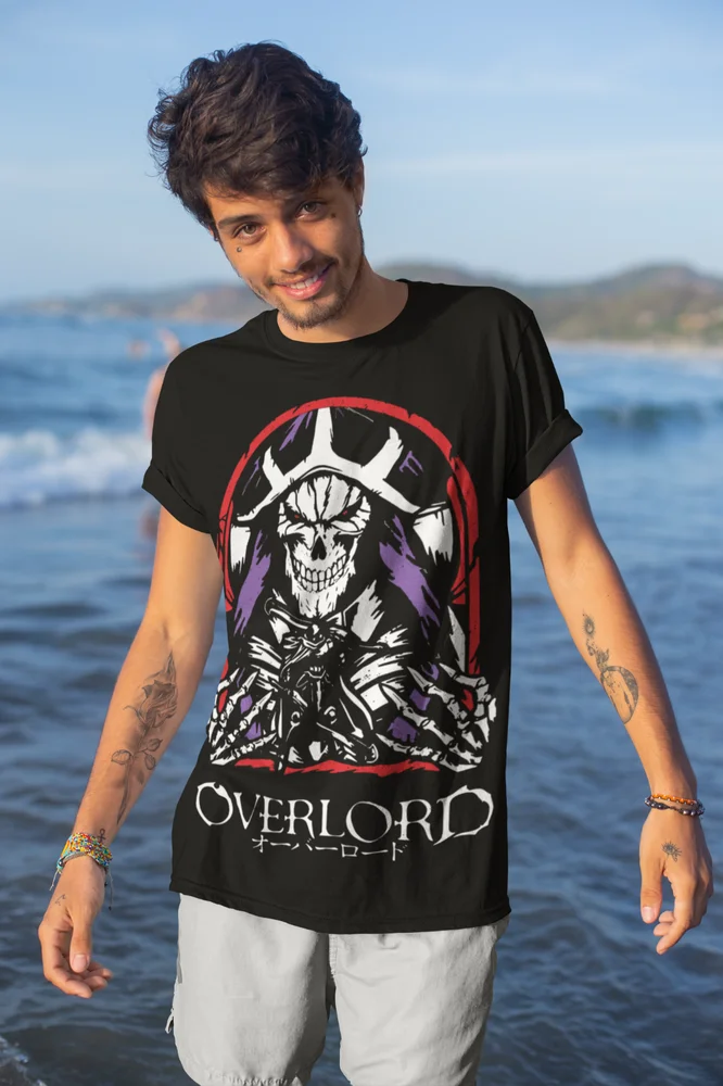 Ainz T-shirt Derebeyi Ooal Elb - Esports Gaming T Shirt incelemesi ve fiyatı