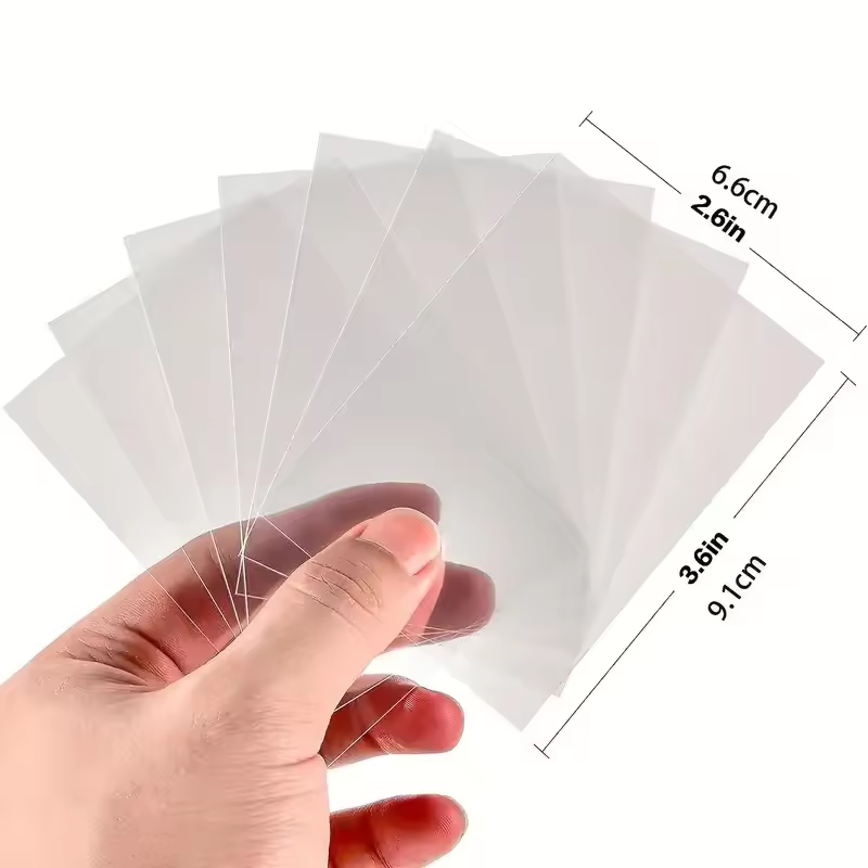 100/300 Adet Yumuşak Şeffaf Ka - Esports Gaming Arm Sleeve incelemesi ve fiyatı