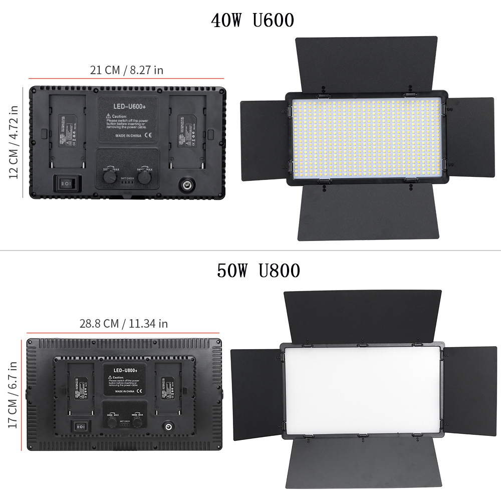 LED Fotoğraf Video Işığı Panel - Led Light Panel Stream incelemesi ve fiyatı