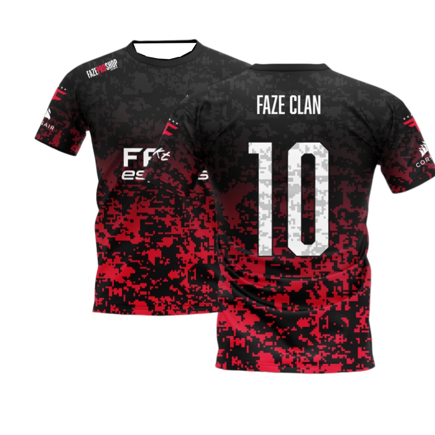 2026 Yeni FaZe Espor Forması S - Esports Gaming Team incelemesi ve fiyatı
