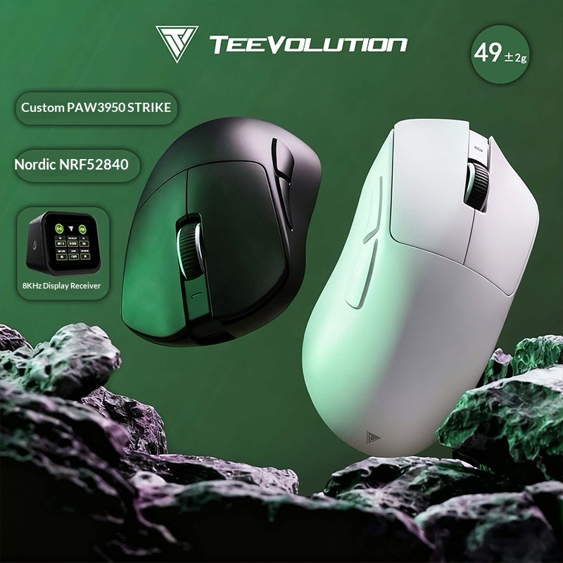 TEEVOLUTION Terra XD9PT E-spor - Esports Gaming Design incelemesi ve fiyatı