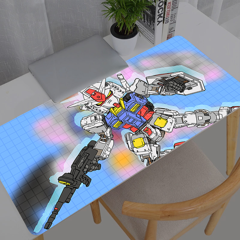 Mouse Pad Mobile Suit Gundam O - Esports Gaming Design incelemesi ve fiyatı