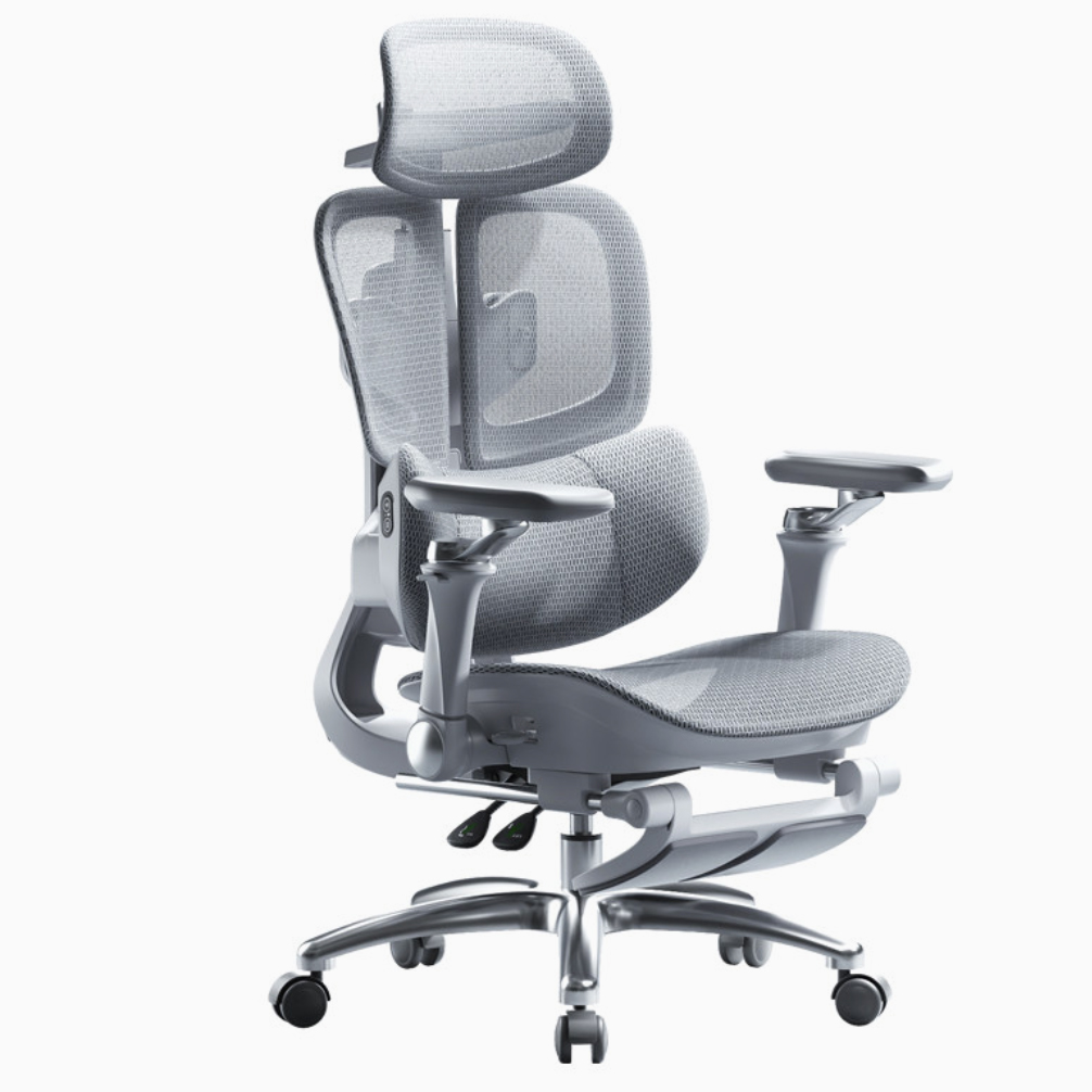 Isıtmalı Bel Desteği ile Ergon - Esports Gaming Furniture incelemesi ve fiyatı