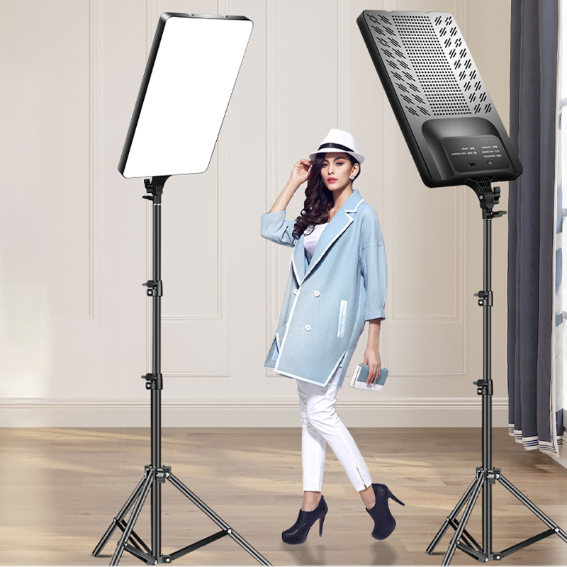 50W LED Doldurma Lambası Video - Led Light Panel Stream incelemesi ve fiyatı