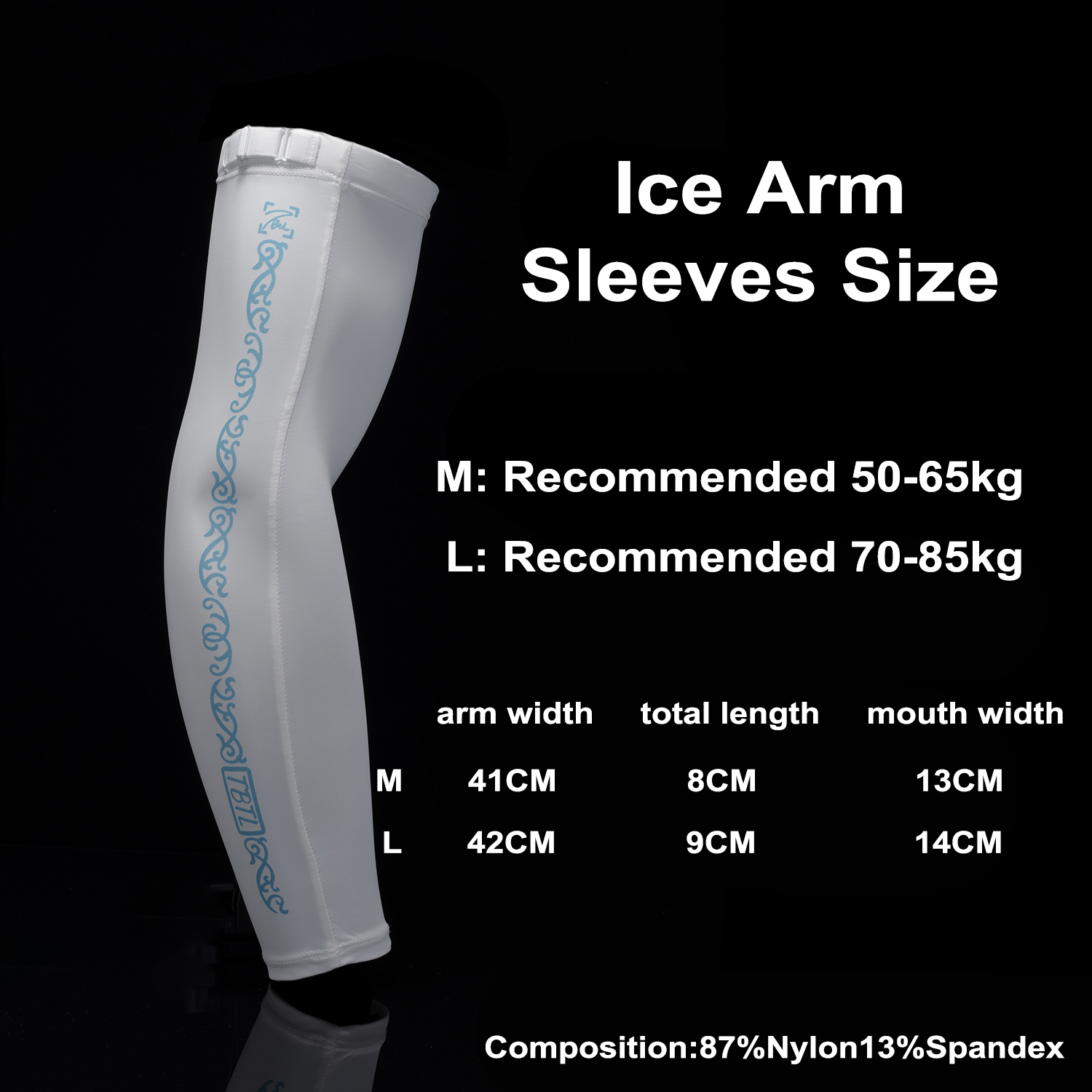 Esports Buz Kol Kollu FPS Game - Esports Gaming Arm Sleeve incelemesi ve fiyatı