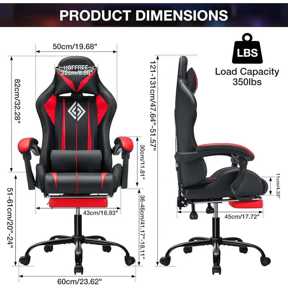 LED RGB Işıklı, Ayarlanabilir  - Rgb Gaming Chair incelemesi ve fiyatı