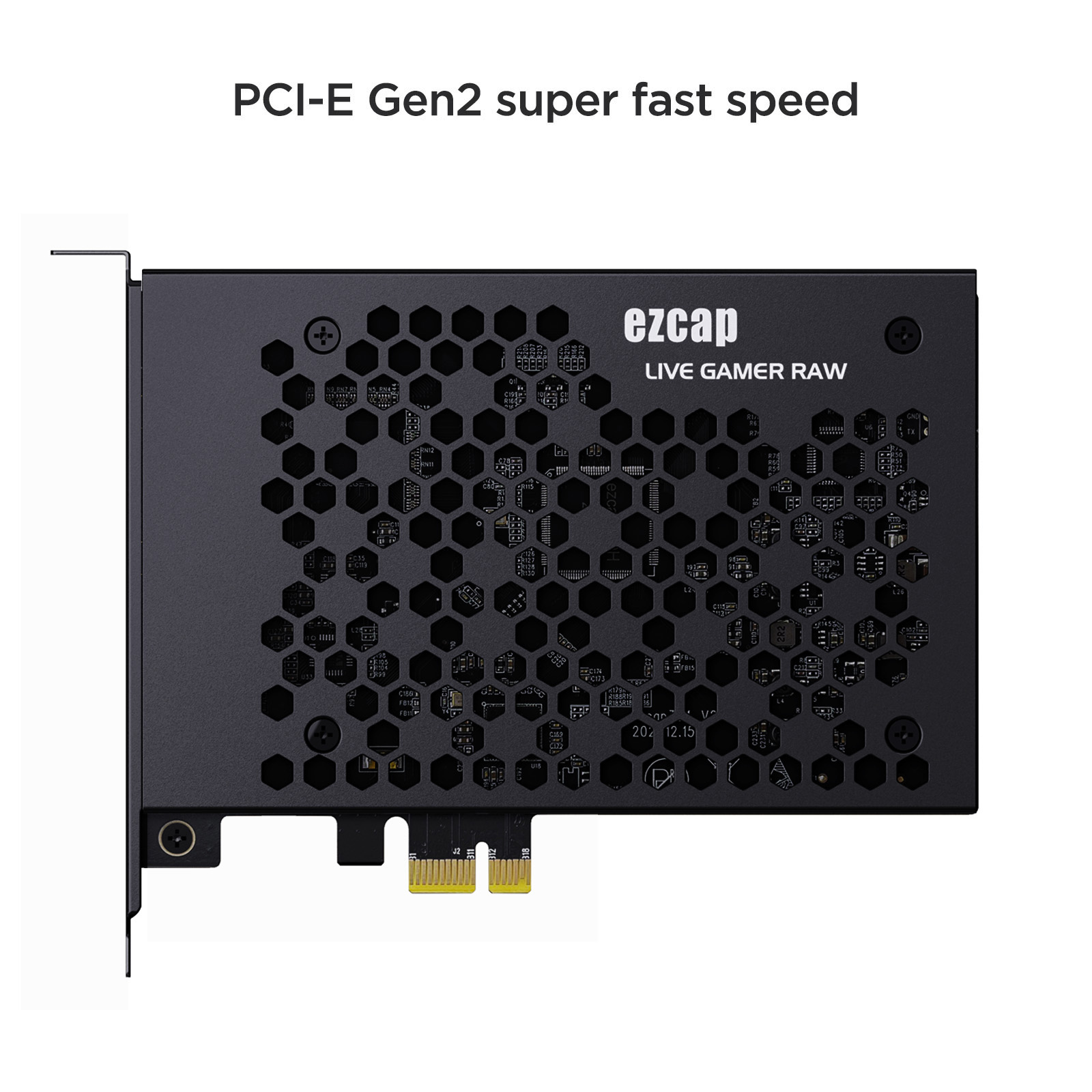 Canlı Oyun RAW PCI-E 4K HD Vid - Capture Card 4K Hdmi incelemesi ve fiyatı