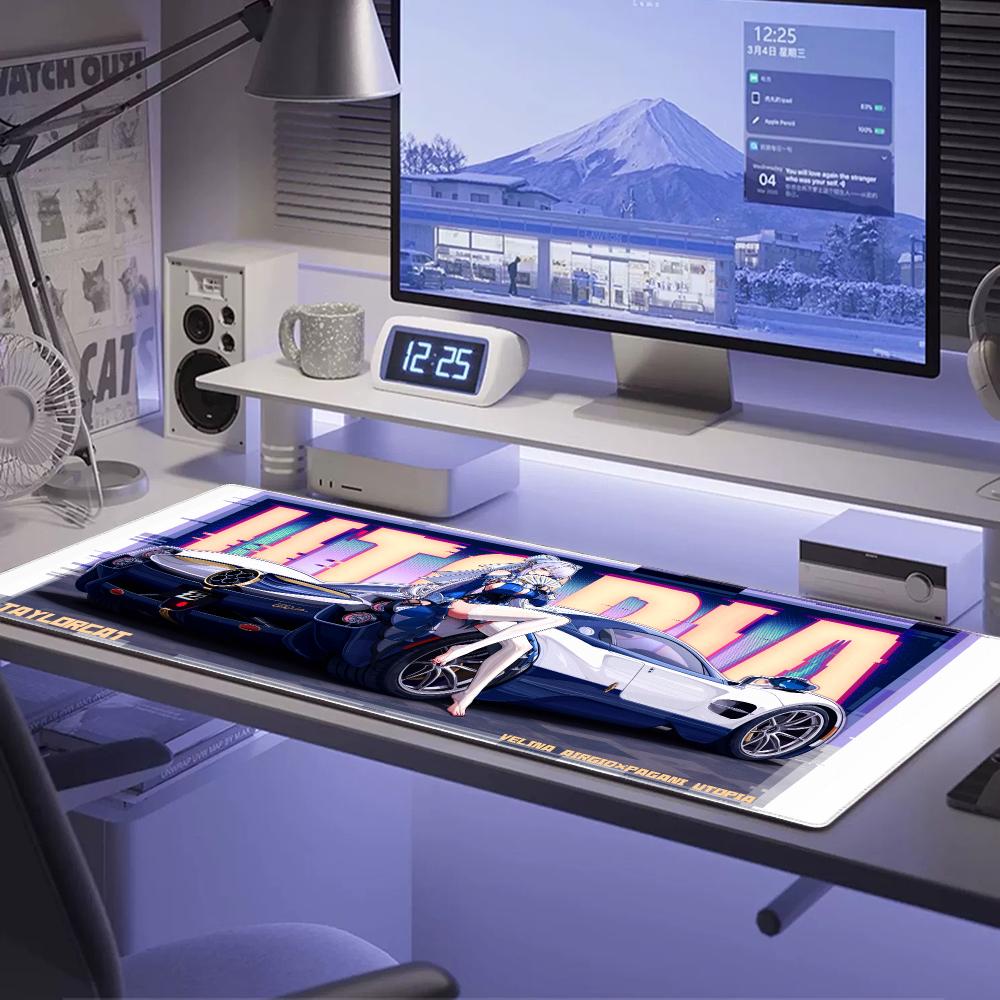 Gaming Velina Airgid Zenless Z - Esports Gaming Zone incelemesi ve fiyatı