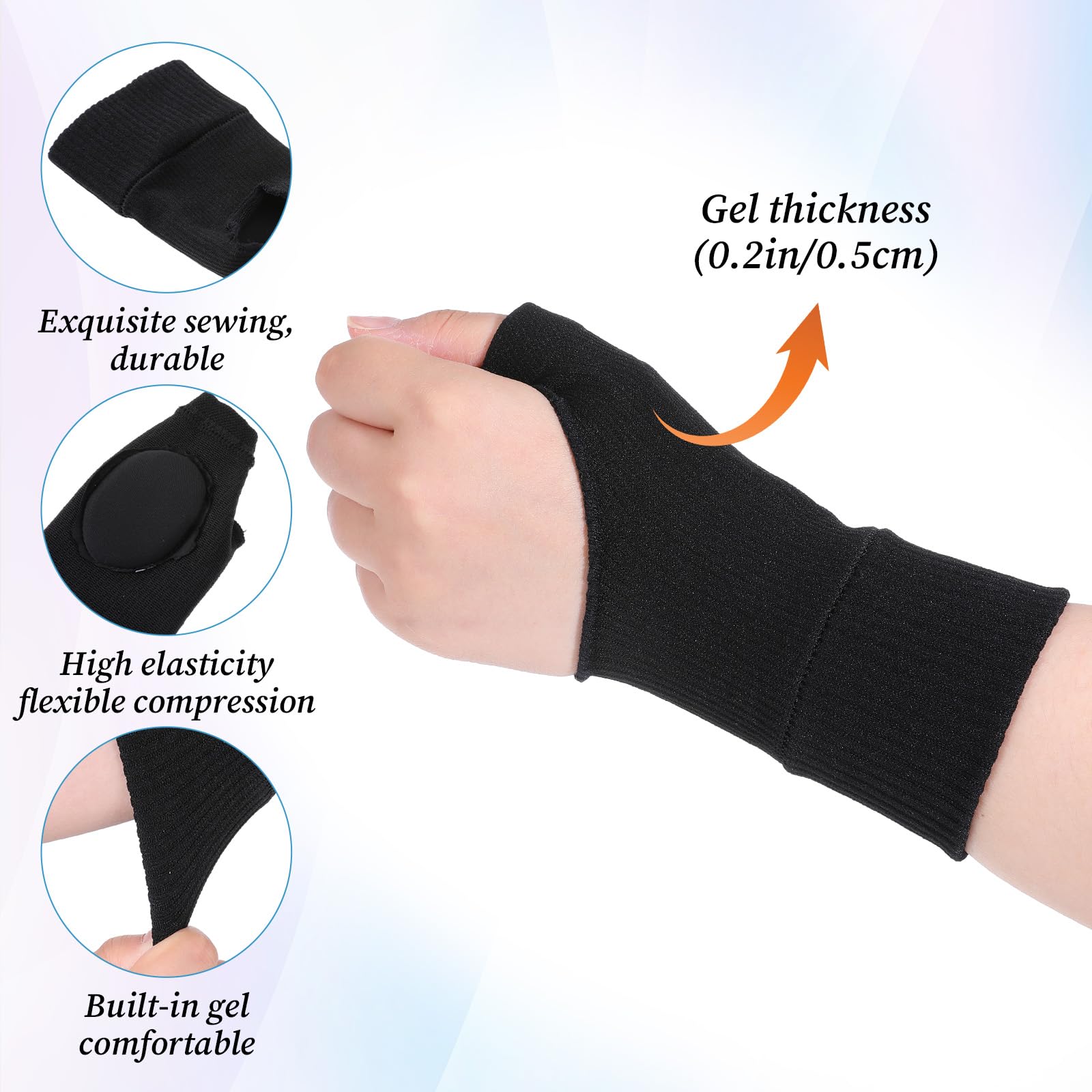 1/2/3 Çift Kompresyon Bilek El - Esports Gaming Arm Sleeve incelemesi ve fiyatı