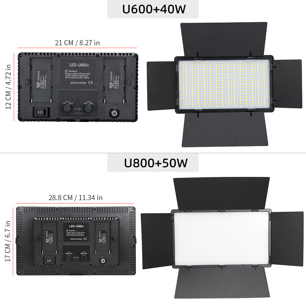 U800 600 LED Video Panel AYDIN - Led Light Panel Stream incelemesi ve fiyatı