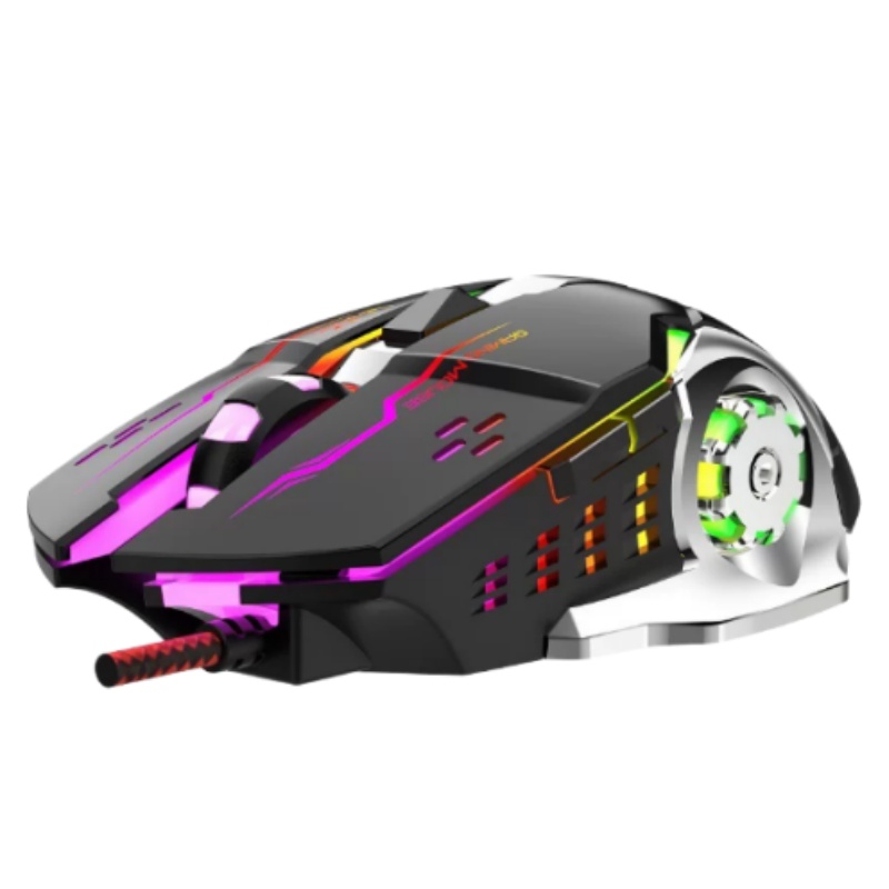 BAJEAL G8 Kablolu USB Oyun Mou - Esports Gaming Free Fire incelemesi ve fiyatı