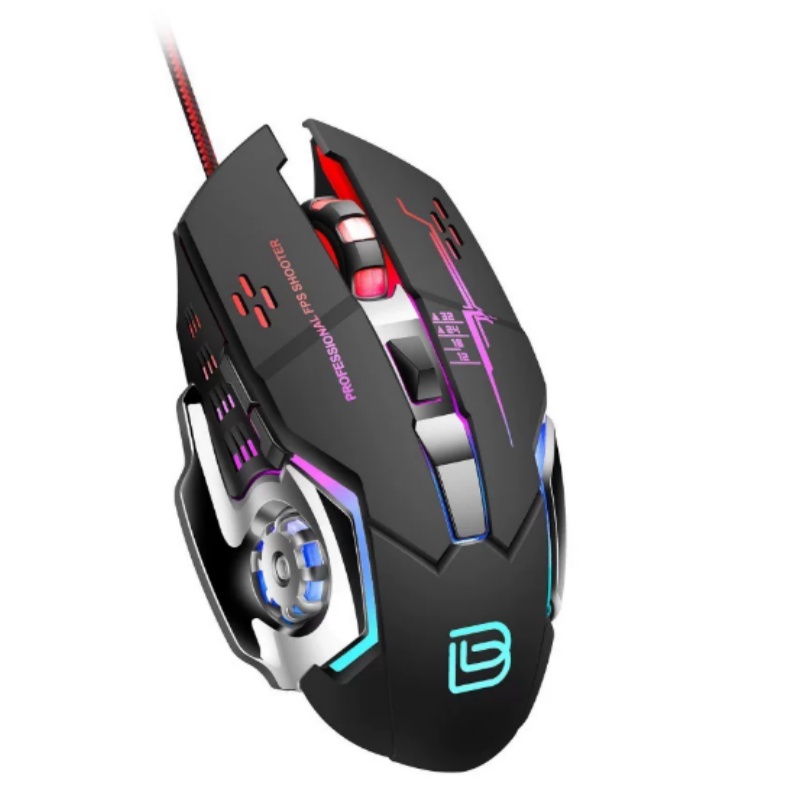 BAJEAL G8 Kablolu USB Oyun Mou - Esports Gaming Free Fire incelemesi ve fiyatı
