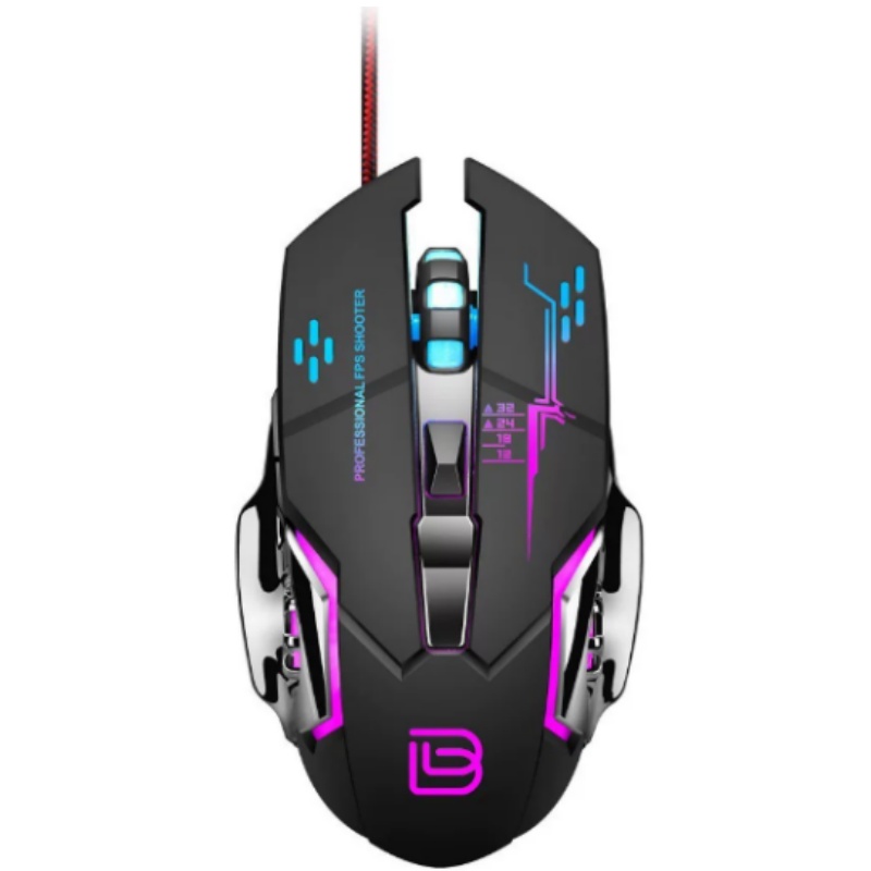 BAJEAL G8 Kablolu USB Oyun Mou - Esports Gaming Free Fire incelemesi ve fiyatı