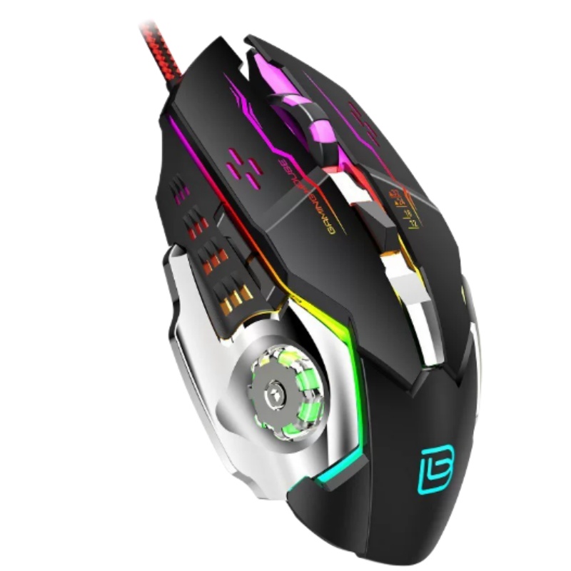 BAJEAL G8 Kablolu USB Oyun Mou - Esports Gaming Free Fire incelemesi ve fiyatı