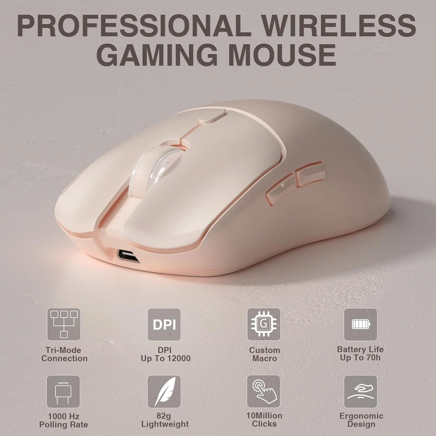 AULA SC580X Üç Modlu Kablosuz  - Esports Gaming Pc incelemesi ve fiyatı