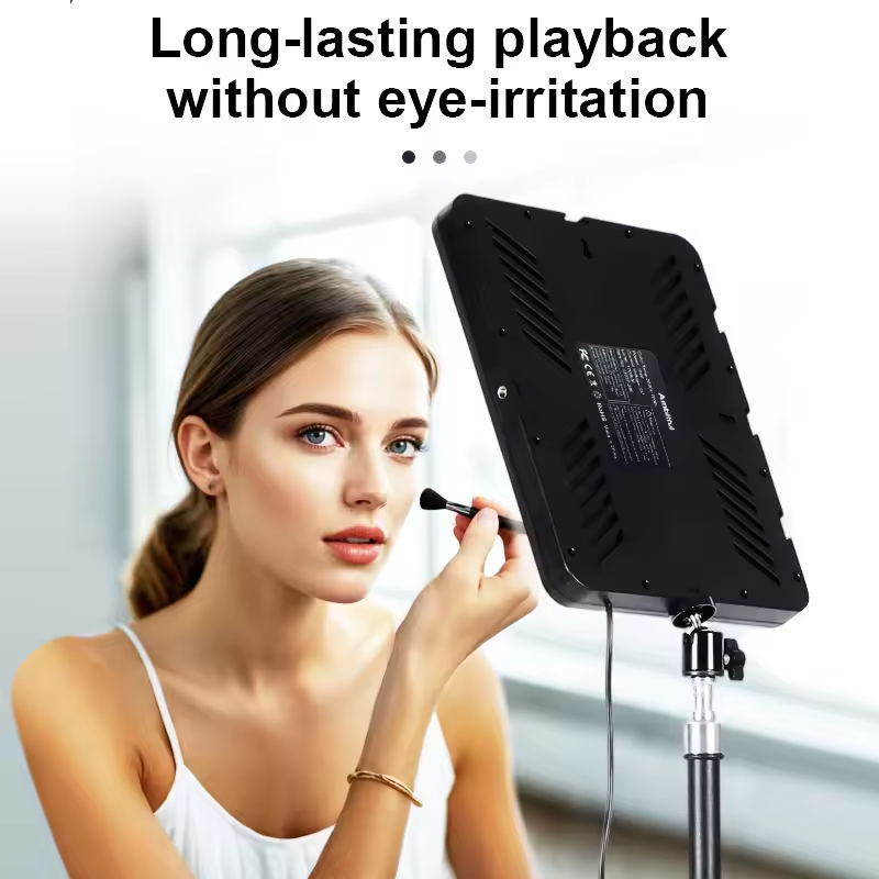 Ambitful 280 LED Video Işığı 2 - Led Light Panel Stream incelemesi ve fiyatı