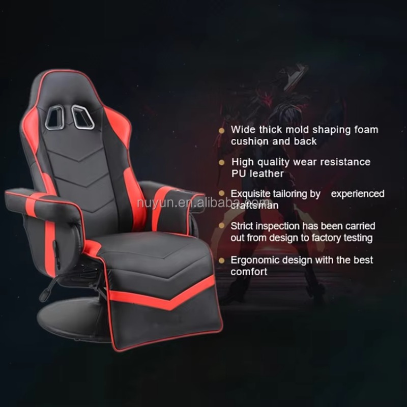 Yeni Gelen Titreşimli Masajlı  - Rgb Gaming Chair incelemesi ve fiyatı