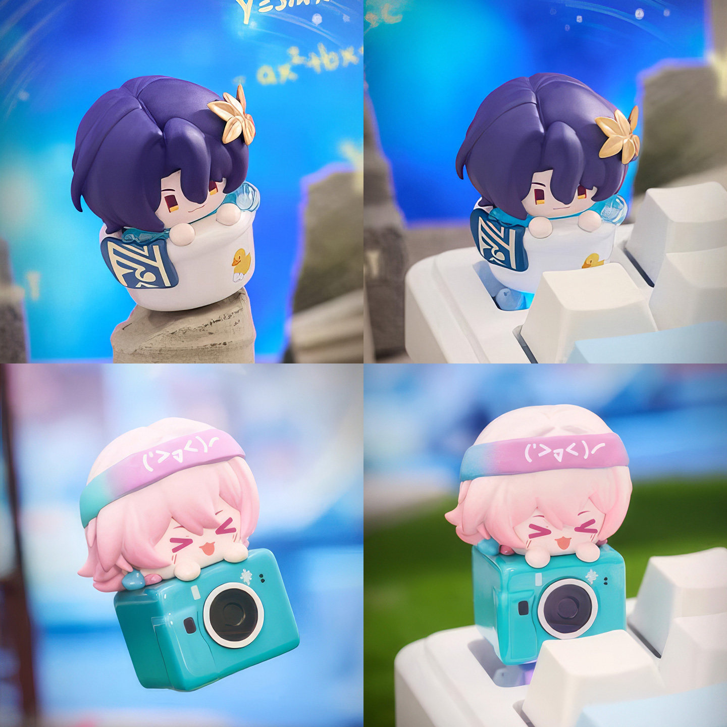Mihoyo Honkai Star Rail Tuş Ba - Esports Gaming Pc incelemesi ve fiyatı